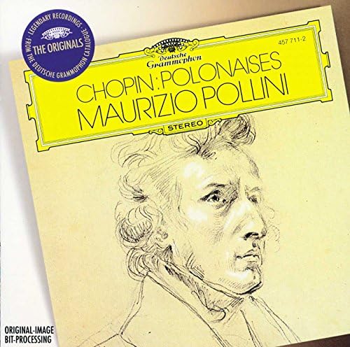 Frederic Chopin, Warsaw Philharmonic Orchestra, Garrick Ohlsson